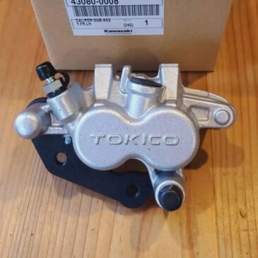 Tokico Twin Pot Front Caliper